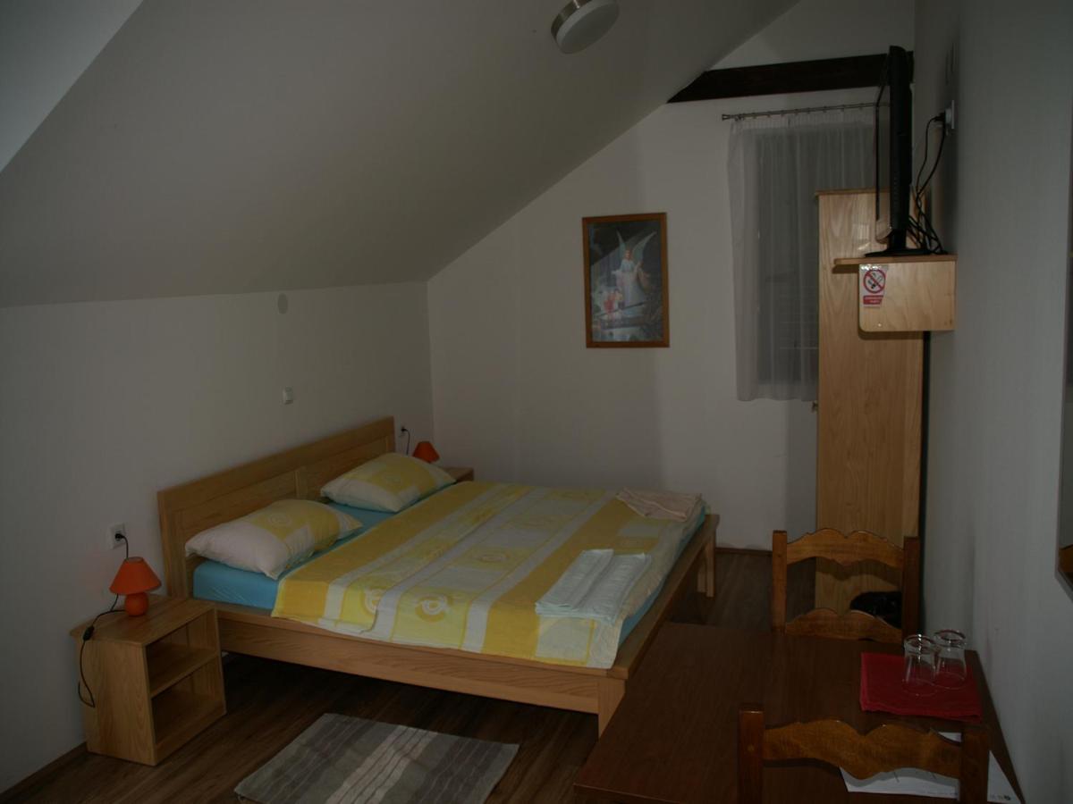 Bed & Breakfast Helena Grabovac  Chambre photo