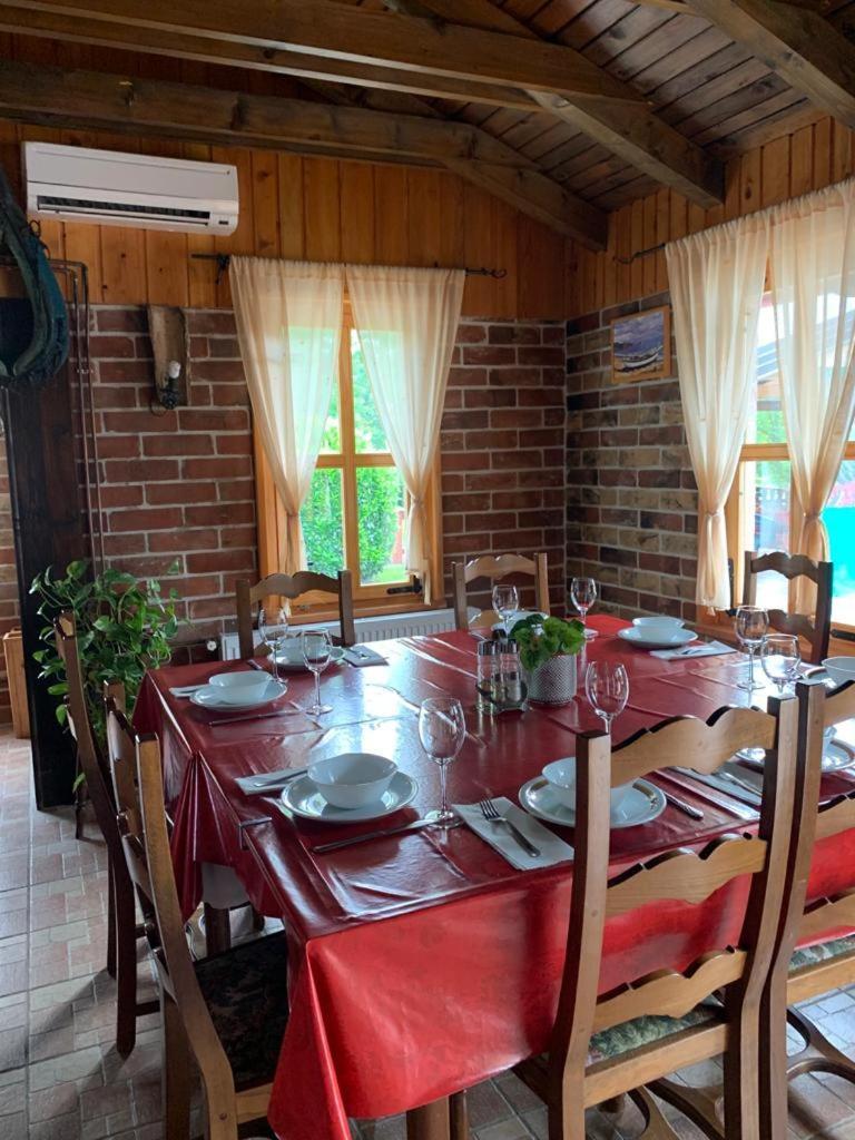Bed & Breakfast Helena Grabovac  Extérieur photo